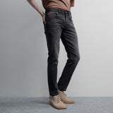 Lee Cooper Jeans Arthur Worn Dark Black 0322018