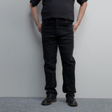 Lee Cooper Slim Fit Jeans Norris Rinse Black Arcane Medium Raw