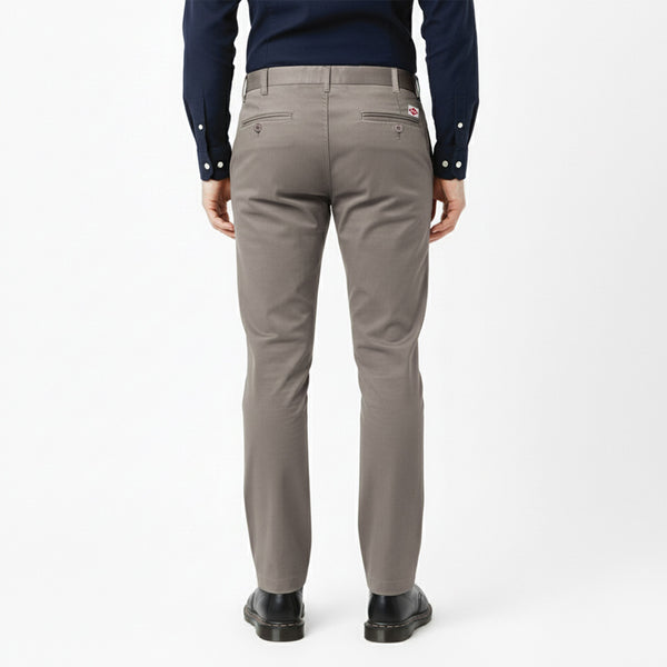 Lee Cooper Slim Fit Long Chino Abe Cream