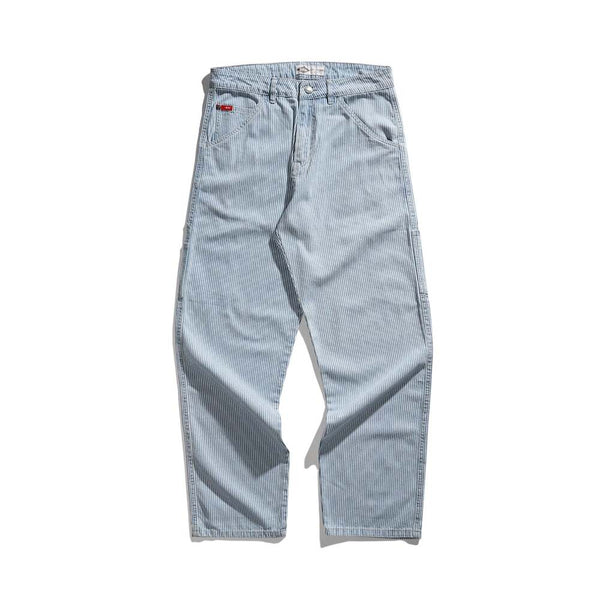 Lee Cooper Long Pants Workwear Carpenter Classic Light Blue