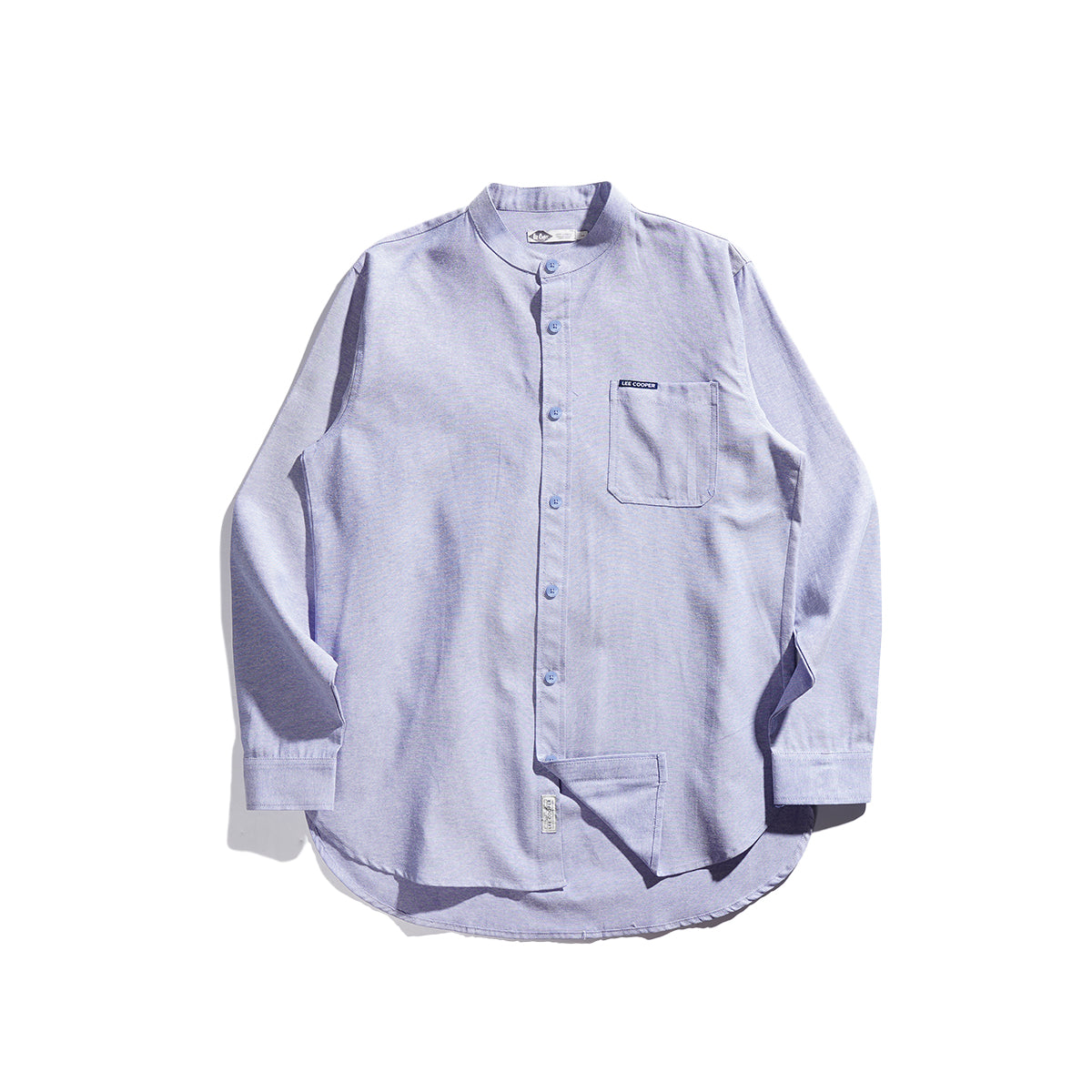 Lee Cooper Long Shirt Koko Newton Blue