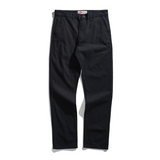 Lee Cooper Slim Fit Long Chino Logan Dark Blue