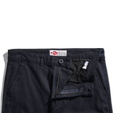 Lee Cooper Slim Fit Long Chino Logan Dark Blue