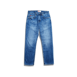 Lee Cooper Tapered Fit Jeans Arthur Worn Medium Blue Zone