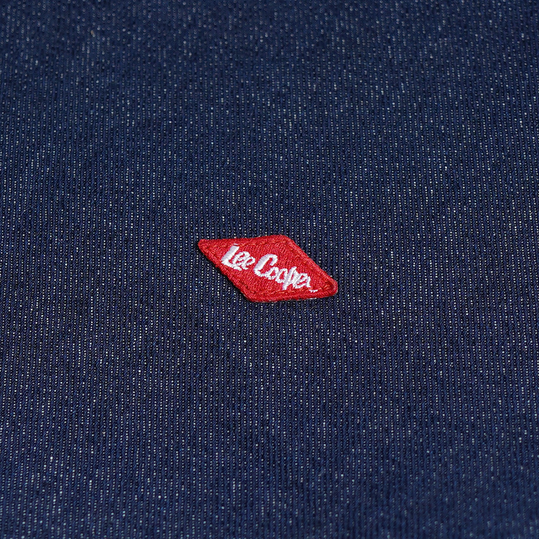 Lee Cooper Padel Bag RInse Blue