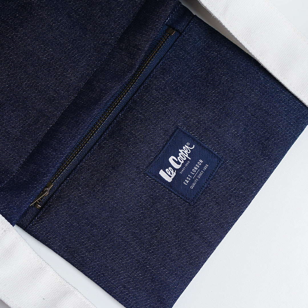 Lee Cooper Padel Bag RInse Blue