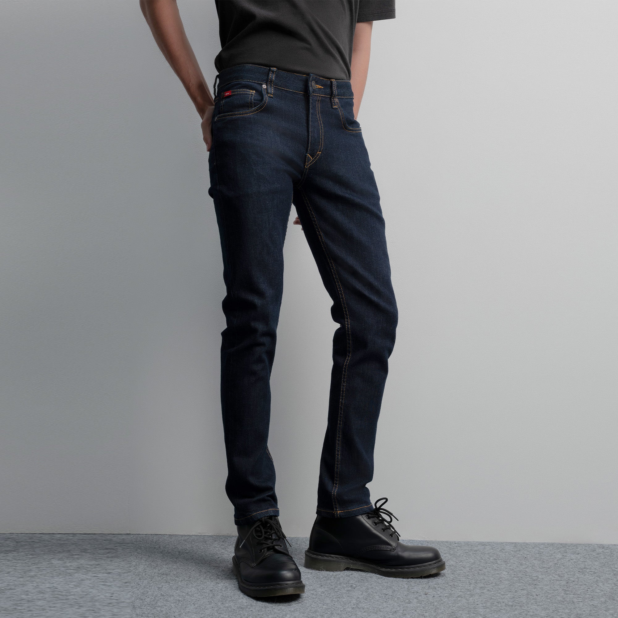 Lee Cooper Jeans Norris BZ Rinse Blue 73