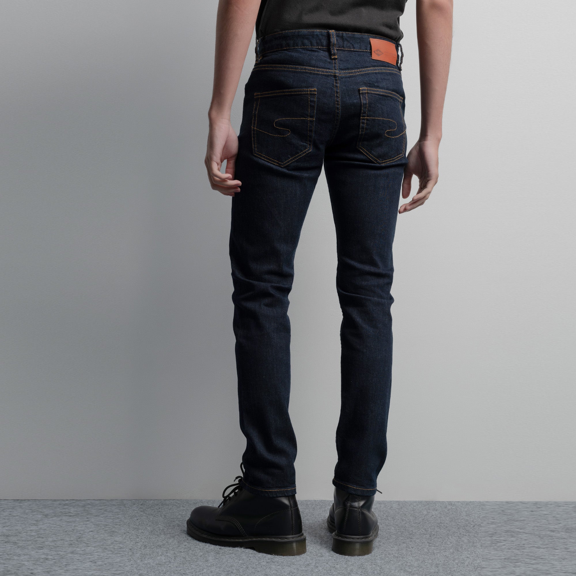 Lee Cooper Jeans Norris BZ Rinse Blue 73
