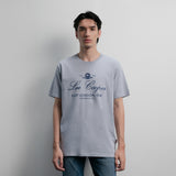 Lee Cooper T-Shirt London Crest Misty 71
