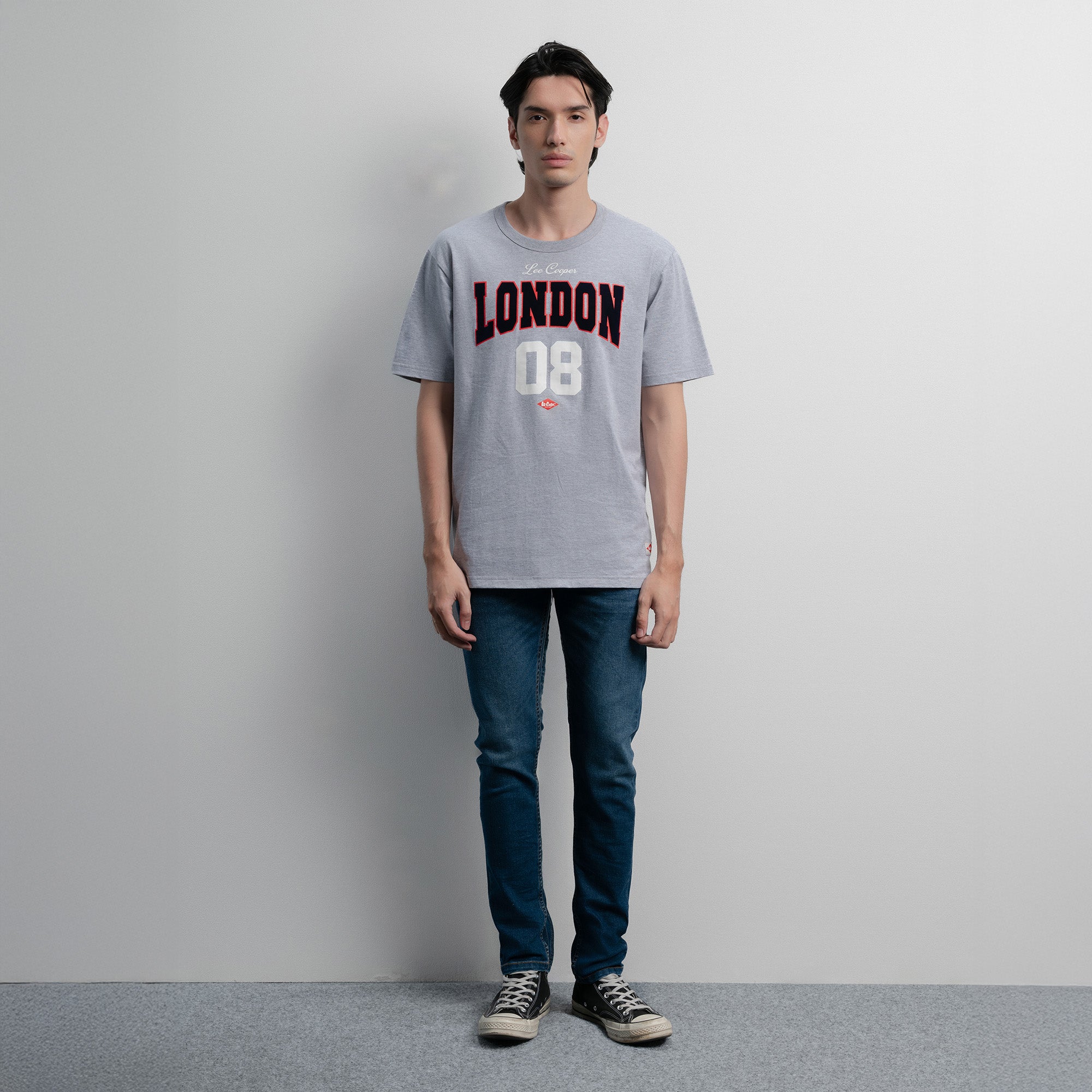 Lee Cooper T-Shirt London 08 Misty 71
