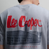 Lee Cooper T-Shirt London Factory Misty 71