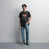 Lee Cooper T-Shirt Diamond Painting Black