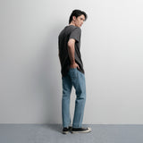 Lee Cooper T-Shirt Diamond Painting Black