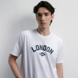 Lee Cooper T-Shirt London Basic White