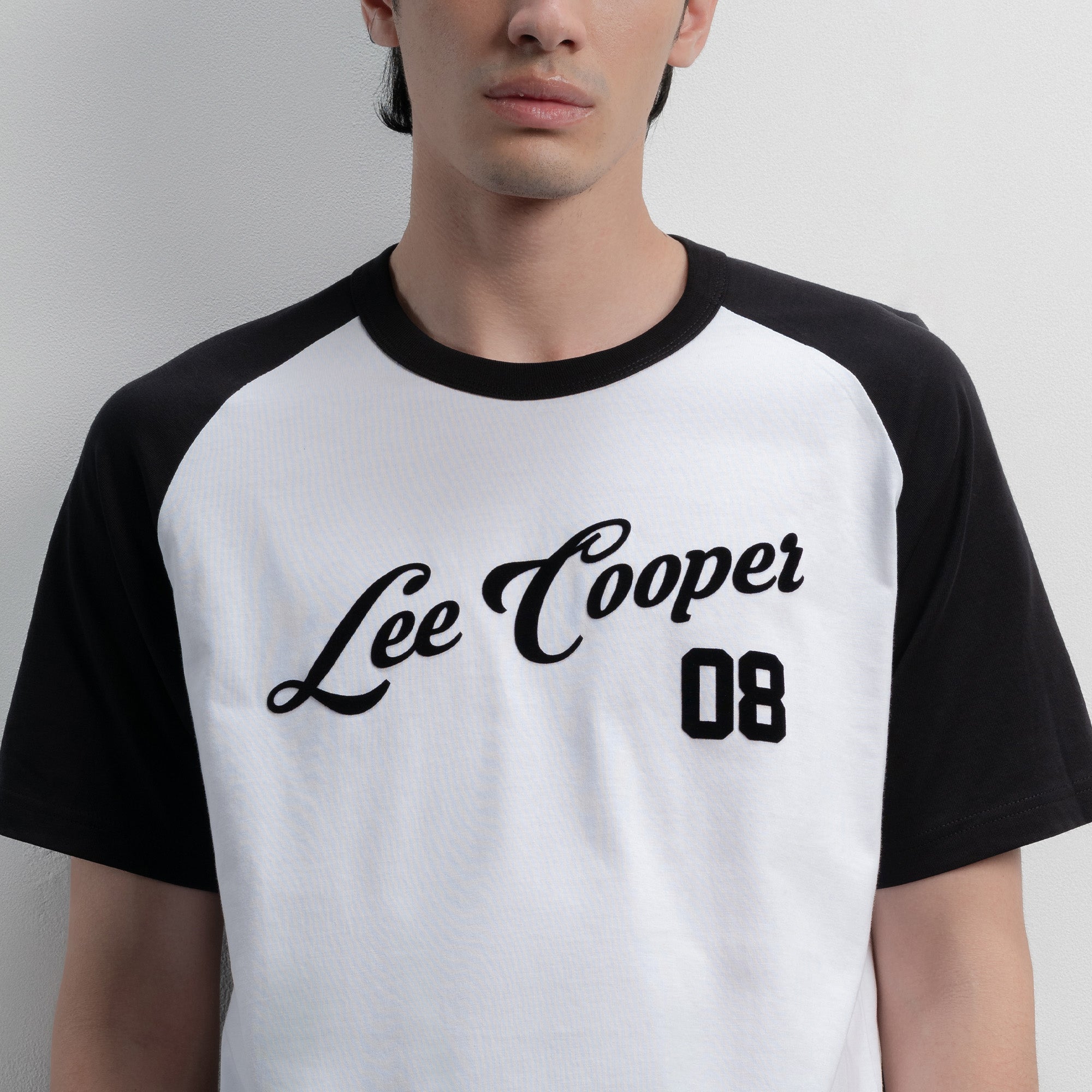 Lee Cooper T-Shirt Club 08 White
