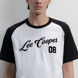 Lee Cooper T-Shirt Club 08 White