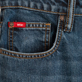 Lee Cooper Jeans Arthur Worn Medium Blue Toon