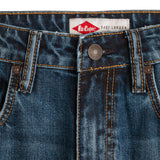 Lee Cooper Jeans Arthur Worn Medium Blue Toon
