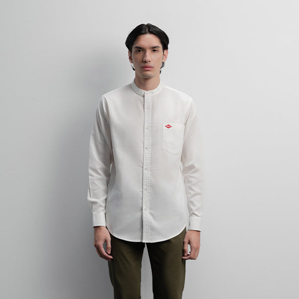 Lee Cooper Long Shirt Koko Byron White