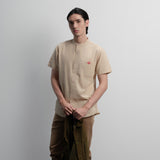 Lee Cooper Short Shirt Koko Burke Cream