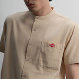 Lee Cooper Short Shirt Koko Burke Cream