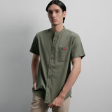 Lee Cooper Short Shirt Koko Burke Olive