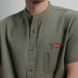 Lee Cooper Short Shirt Koko Burke Olive