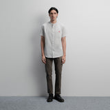 Lee Cooper Short Shirt Koko Burke Forest Green