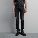 Lee Cooper Jeans Norris Worn Medium Black Gail