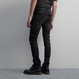 Lee Cooper Jeans Norris Worn Medium Black Gail