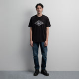 Lee Cooper T-Shirt Logograph Black