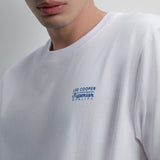 Lee Cooper T-Shirt Superior Quality White