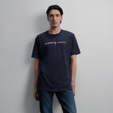 Lee Cooper T-Shirt London 1908 Navy
