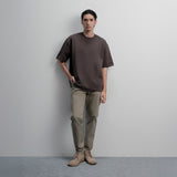 Lee Cooper T-Shirt Premium Boxy Fit Night Forest