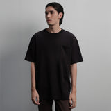 Lee Cooper T-Shirt Loose Oversized Black