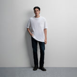 Lee Cooper T-Shirt Loose Oversized White
