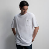 Lee Cooper T-Shirt Loose Oversized White