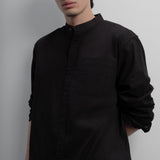 Lee Cooper Long Shirt Koko Pelham Black