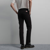 Lee Cooper Long Chino Logan Black