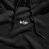 Lee Cooper Pullover Logo Diamond Black