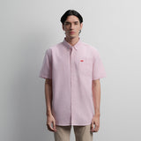 Lee Cooper Short Shirt Osmond Red White