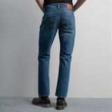 Lee Cooper Jeans Arthur Worn Medium Blue Toon