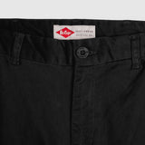 Lee Cooper Long Chino Logan Black