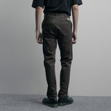 Lee Cooper Slim Fit Long Chino Abe Dark Grey