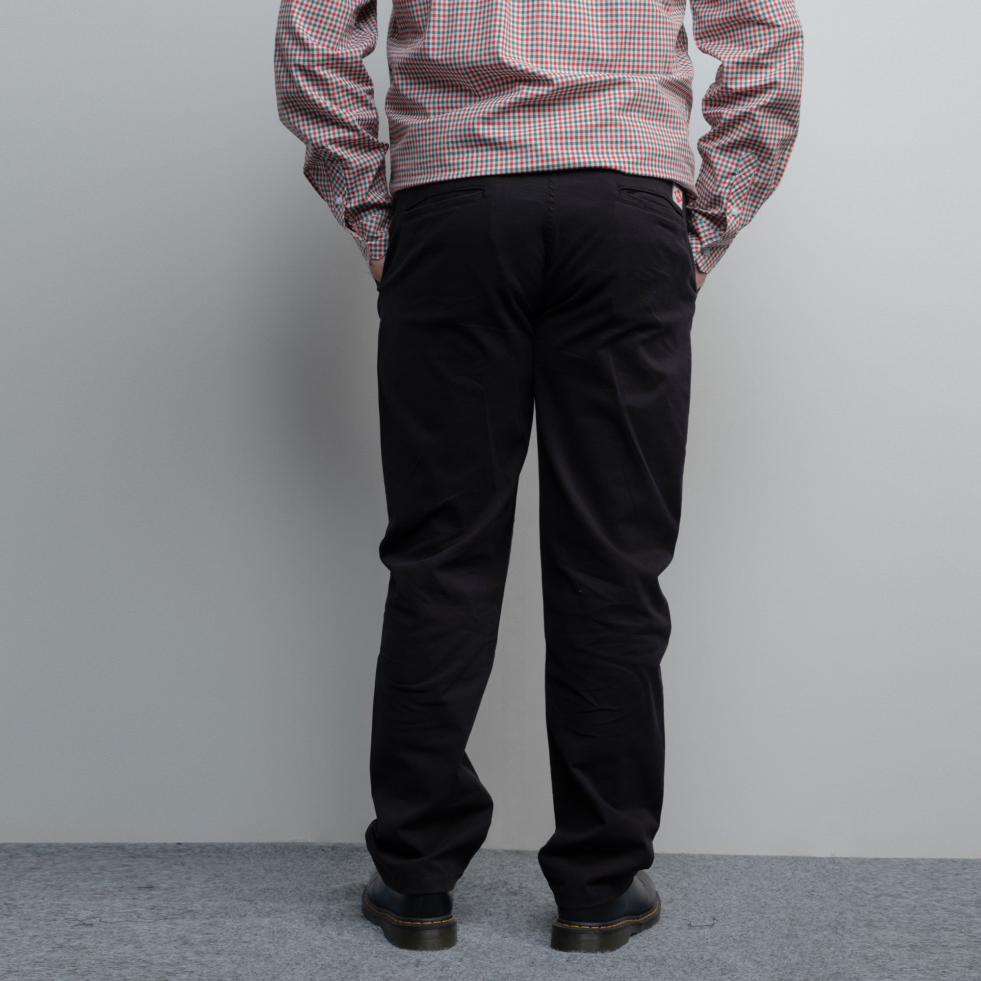 Lee Cooper Slim Fit Long Chino Logan Dark Blue