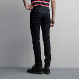Lee Cooper Slim Fit Jeans Norris Rinse Black Arcane Medium Raw