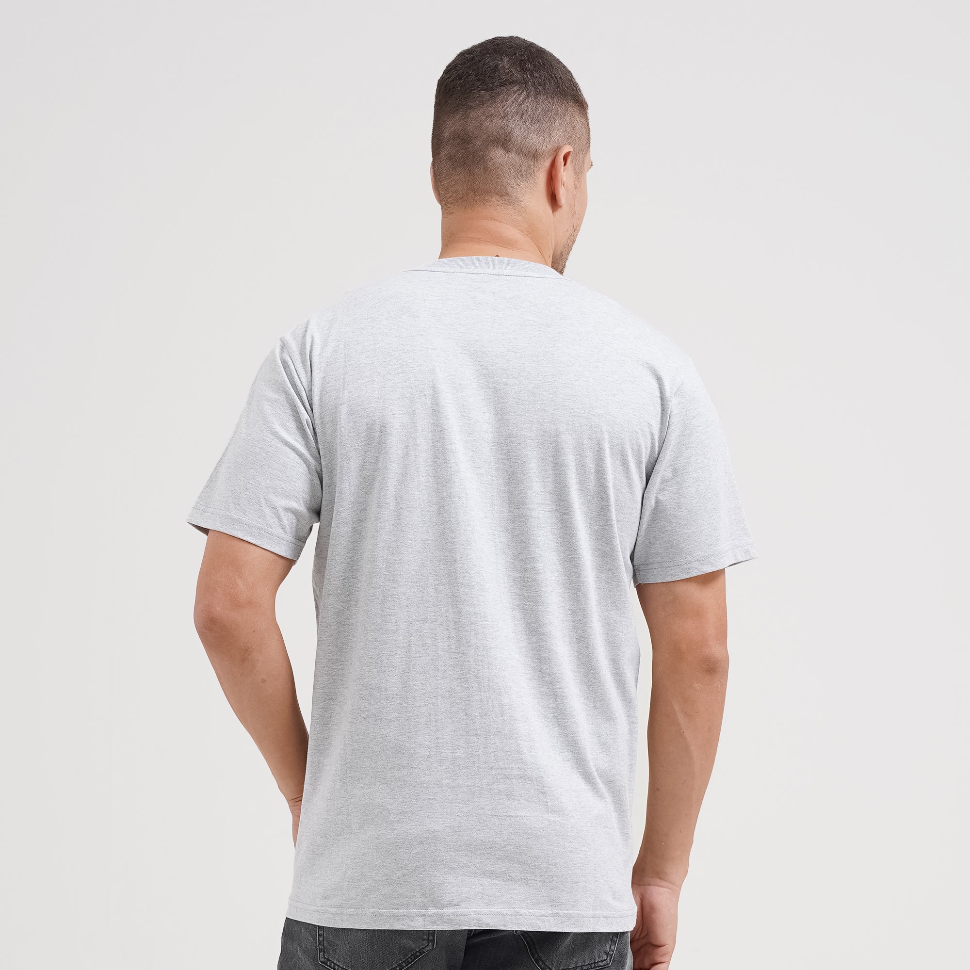 Lee Cooper T-Shirt LC College Union Misty 71