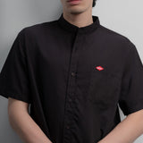 Lee Cooper Short Shirt Koko Kinsey Black