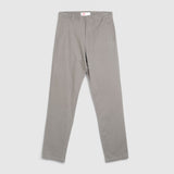 Lee Cooper Slim Fit Long Chino Abe Medium Grey