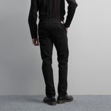 Lee Cooper Slim Fit Long Chino Parry Black